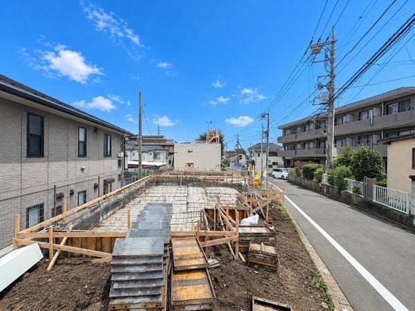 府中市小柳町２丁目　３号棟