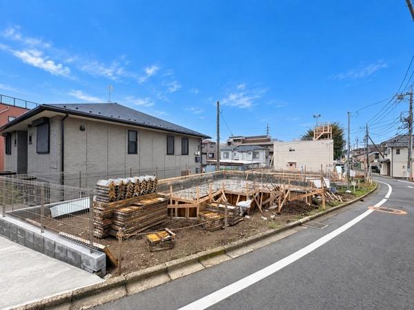 府中市小柳町２丁目　３号棟