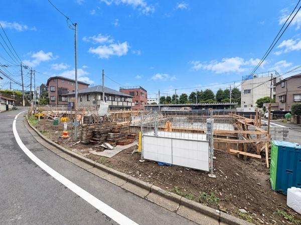 府中市小柳町２丁目　３号棟