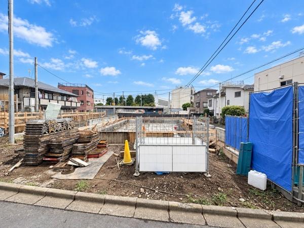 府中市小柳町２丁目　３号棟