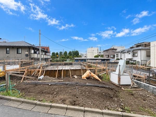 府中市小柳町２丁目　３号棟