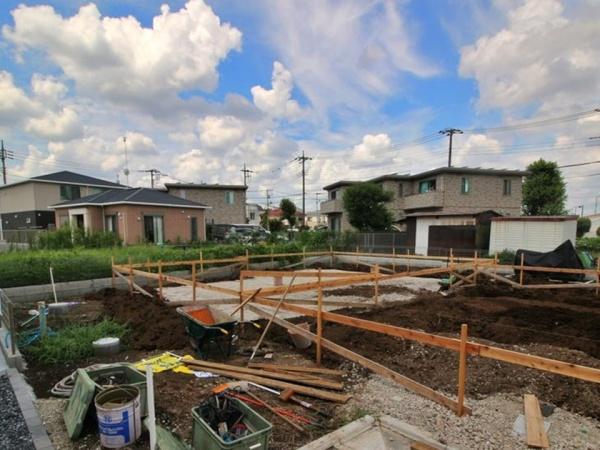 府中市南町６丁目　B号棟