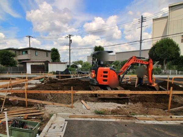 府中市南町６丁目　B号棟