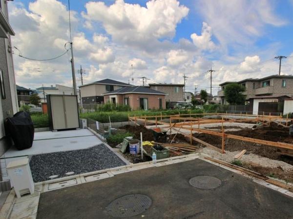 府中市南町６丁目　B号棟
