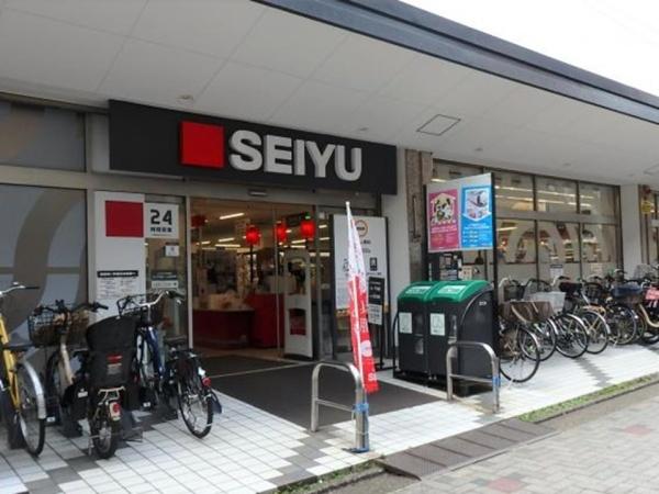 シティハウス仙川緑ヶ丘(西友)