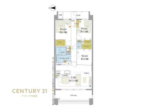 サンクタス立川Ｔ１