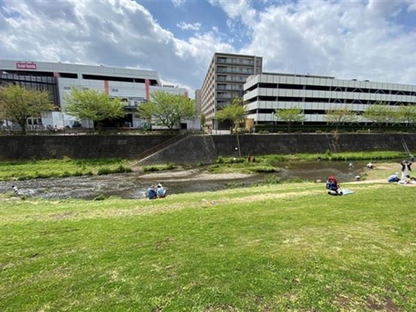 稲城市矢野口の中古一戸建て(三沢川親水公園)