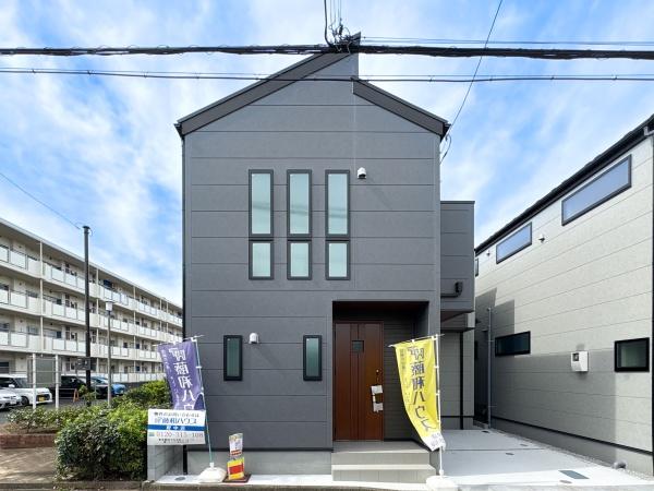 府中市天神町１丁目　２号棟