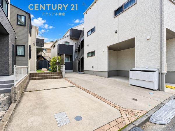 府中市美好町３丁目の中古一戸建て