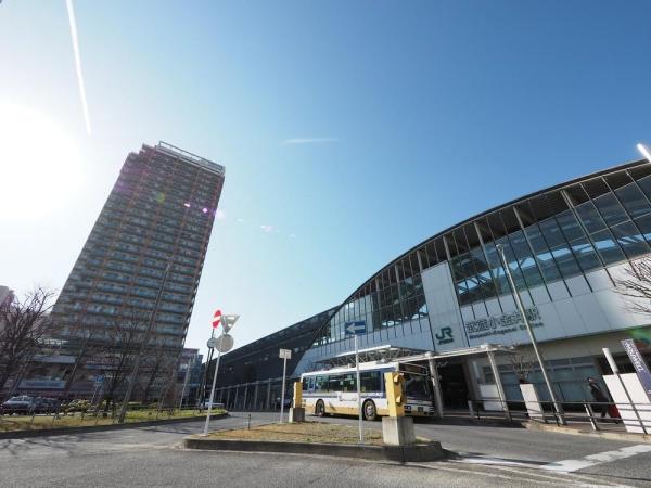 プラウドタワー武蔵小金井