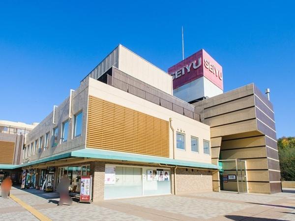 グランディーノ多摩ニュータウン永山(西友)