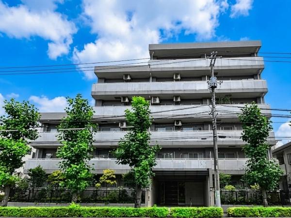 グランディーノ多摩ニュータウン永山