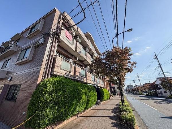 ウイングヒルズ東小金井