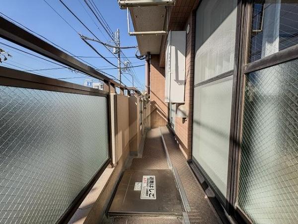 ウイングヒルズ東小金井