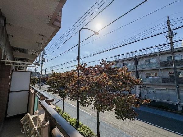 ウイングヒルズ東小金井