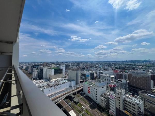プラウドタワー立川