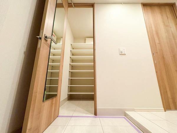 プラウドタワー立川