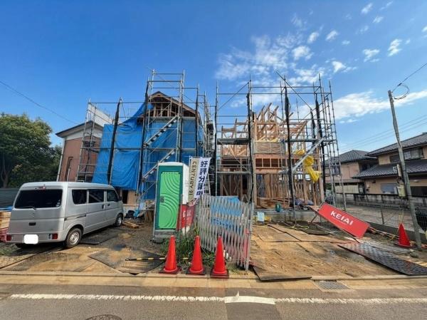 稲城市東長沼　２号棟