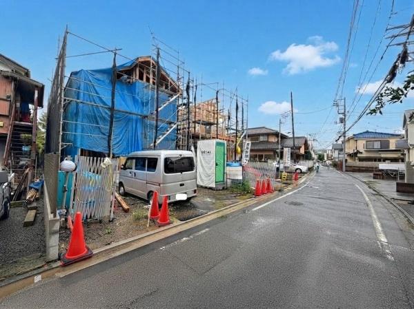 稲城市東長沼　２号棟