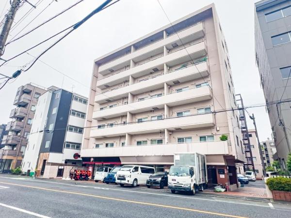 トーカイマンション立川第２