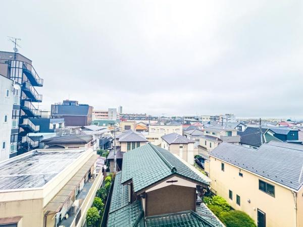トーカイマンション立川第２