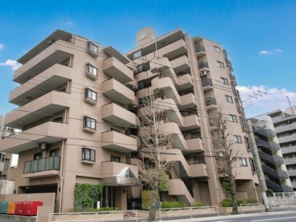ライオンズマンション府中白糸台
