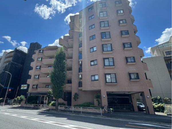 ライオンズマンション府中白糸台
