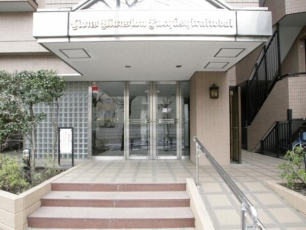 ライオンズマンション府中白糸台