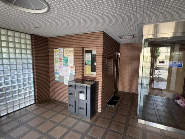 ライオンズマンション府中白糸台