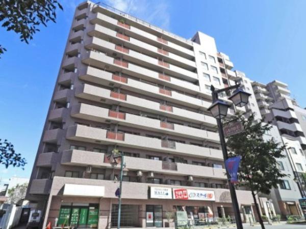 シティライブ武蔵小金井参番館