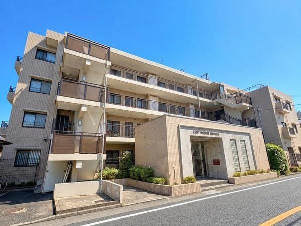 クリオ矢野口壱番館