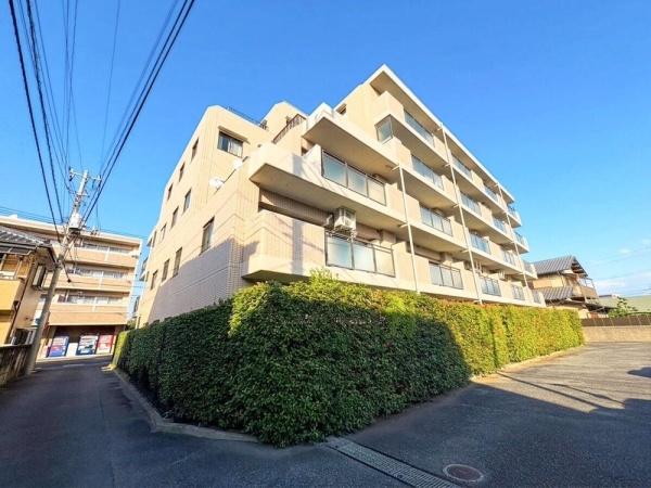 クリオ矢野口壱番館