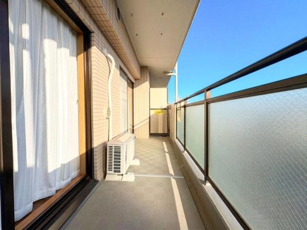 クリオ矢野口壱番館