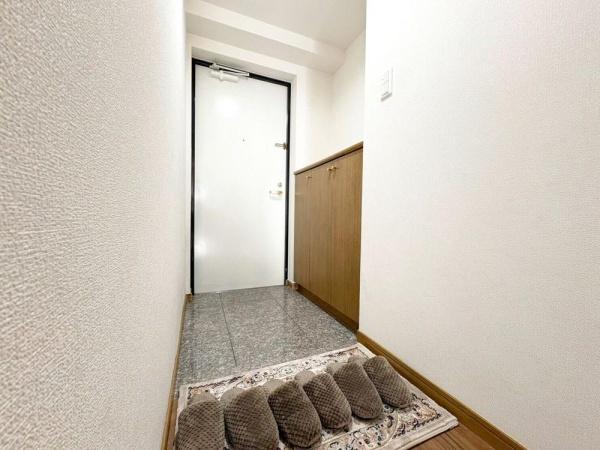 クリオ矢野口壱番館