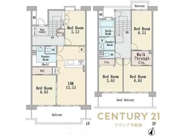 長峰杜の３番街　１号棟