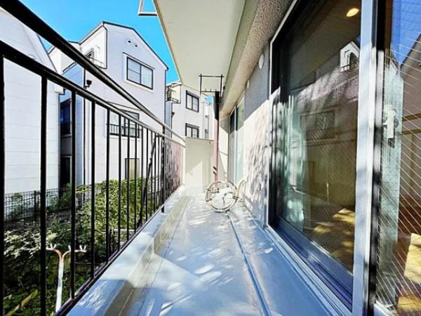 多摩稲城ヒミコマンション