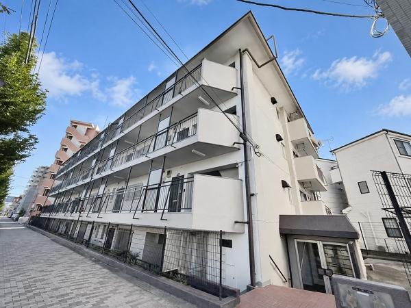 多摩稲城ヒミコマンション