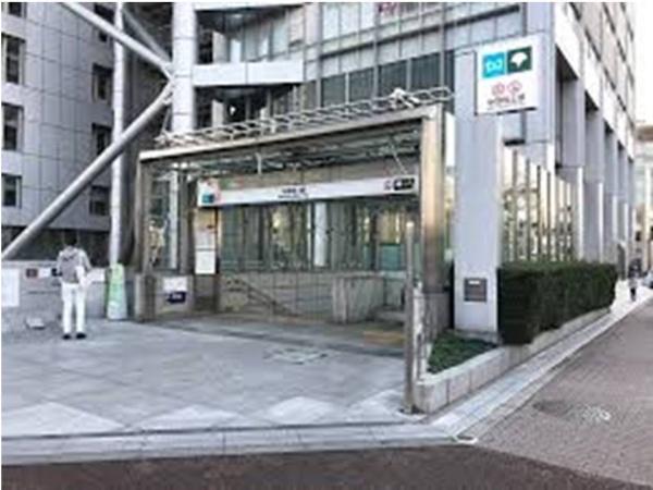 中野シティハウス(都営大江戸線「中野坂上」駅)