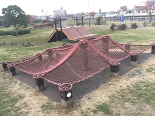 葛飾区東新小岩８丁目　４号棟(東立石緑地公園)