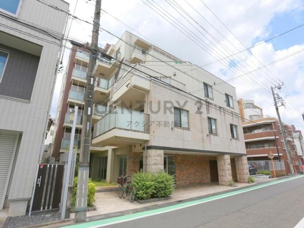 ミオカステーロ東府中Ⅱ