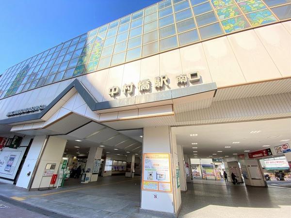 練馬区向山3丁目の中古一戸建て(西武池袋線「中村橋」駅)