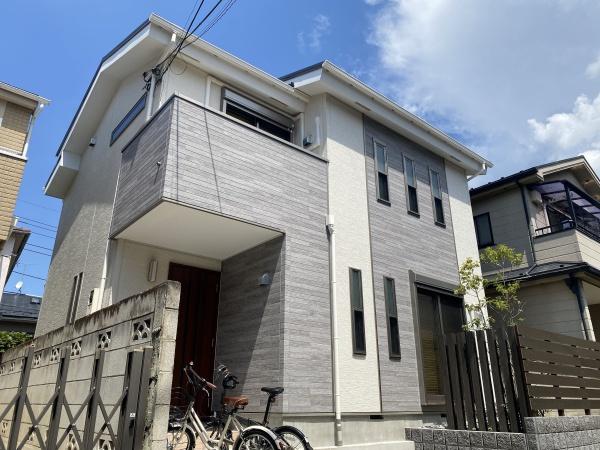 練馬区向山３丁目