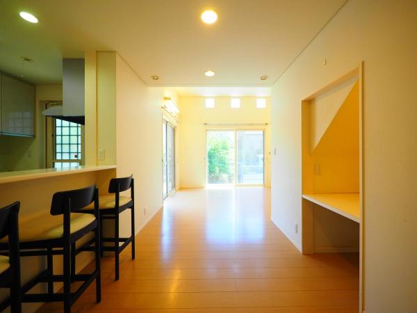 多摩市豊ヶ丘４丁目の中古一戸建て