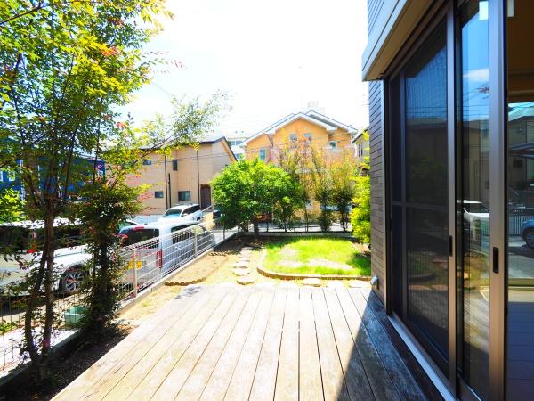 多摩市豊ヶ丘４丁目の中古一戸建て
