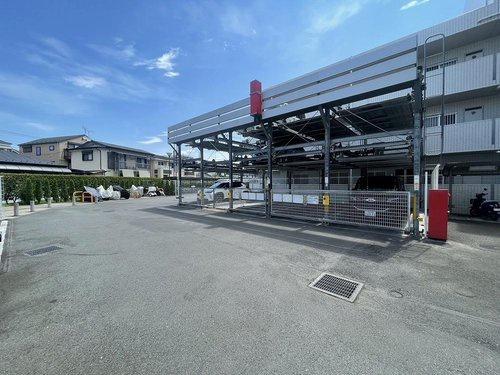 府中武蔵野台ダイヤモンドマンション