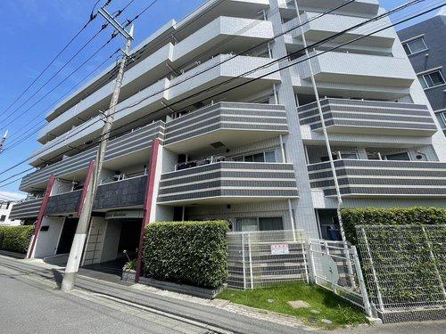 府中武蔵野台ダイヤモンドマンション