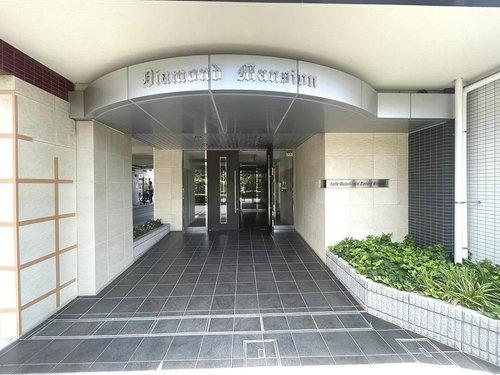 府中武蔵野台ダイヤモンドマンション