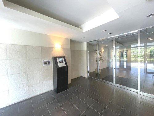 府中武蔵野台ダイヤモンドマンション