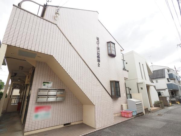 はっぴーはいむ布田１・２