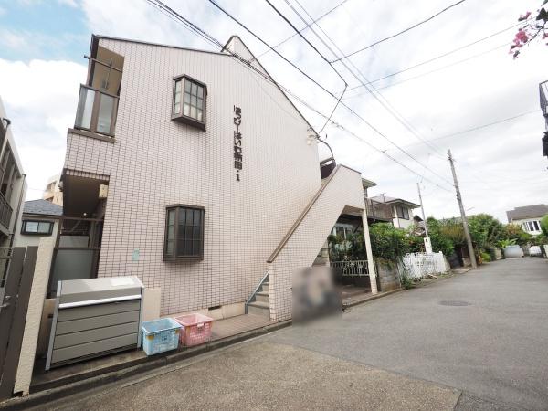 はっぴーはいむ布田１・２